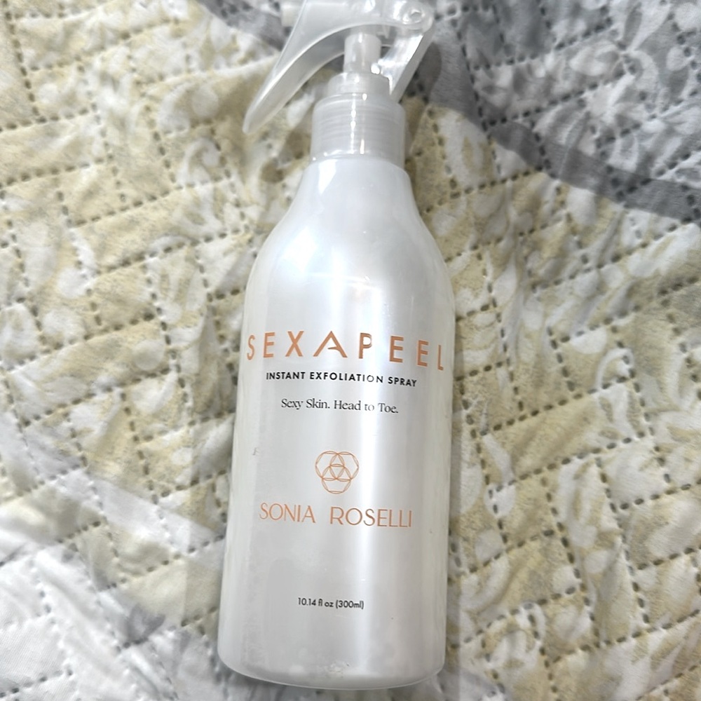 Sonia Roselli Sexapeel Exfoliation Spray